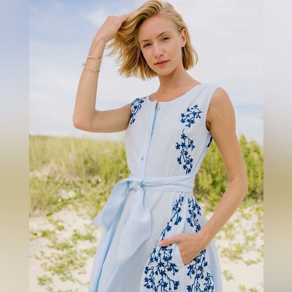 Fanm Mon NIRVA Marassa dress - Picture 1 of 11